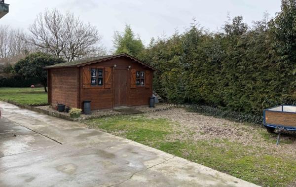 Vente Maison Avec terrain Aiguillon   