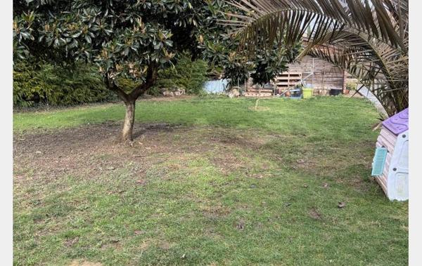 Vente Maison Avec terrain Aiguillon   