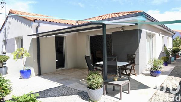 Maison à vendre 4 pièces 92 m² Saint-Michel-Chef-Chef