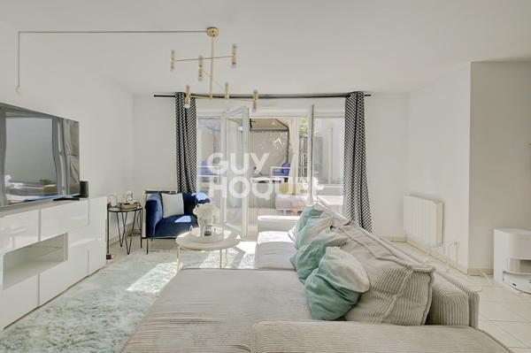 À vendre : Appartement spacieux de 4 pièces à Vaulx-en-Velin