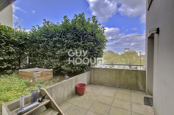 À vendre : Appartement spacieux de 4 pièces à Vaulx-en-Velin