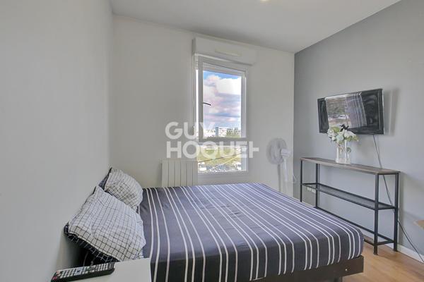 À vendre : Appartement spacieux de 4 pièces à Vaulx-en-Velin