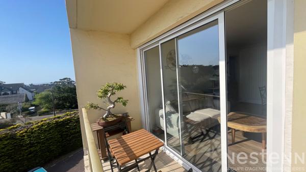 Quiberon, proche Grande plage - Appartement rénové avec une chambre, extérieur, cave et stationnement