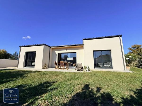 Maison à vendre 5 pièces 97.8m²