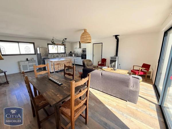 Maison à vendre 5 pièces 97.8m²