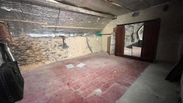 Maison lumineuse avec potentiel 2 chambres