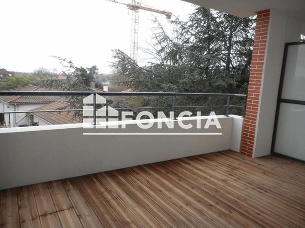 Location Appartement 2 pièces 39.52 m² - 2 RUE DE LA LIBERTE Mondonville 31700