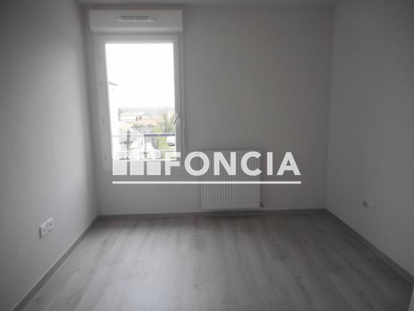 Location Appartement 2 pièces 39.52 m² - 2 RUE DE LA LIBERTE Mondonville 31700