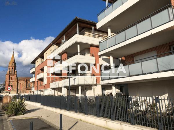 Location Appartement 2 pièces 39.52 m² - 2 RUE DE LA LIBERTE Mondonville 31700