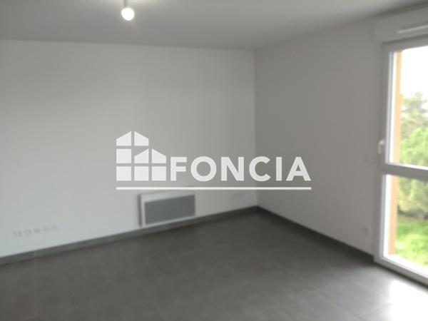 Location Appartement 2 pièces 46.4 m² - DOMAINE DES JARDINS DE BOHEME - BAT C2 ETG 4 APT 47 - 267 RUE RAIMON DE TRENCAVEL Montpellier 34070