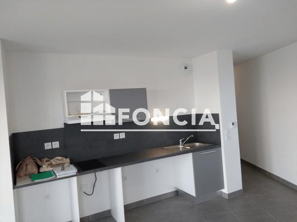 Location Appartement 2 pièces 46.4 m² - DOMAINE DES JARDINS DE BOHEME - BAT C2 ETG 4 APT 47 - 267 RUE RAIMON DE TRENCAVEL Montpellier 34070