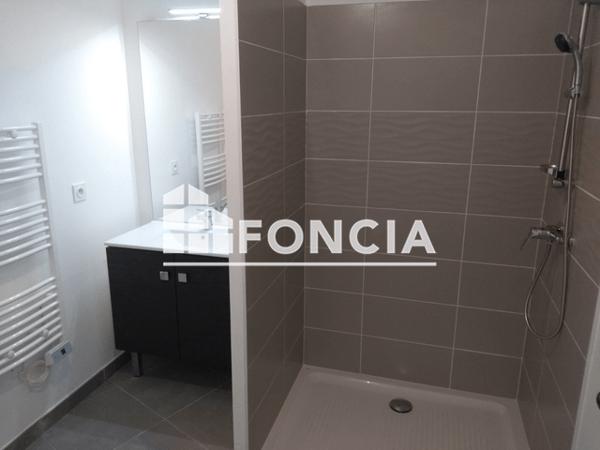 Location Appartement 2 pièces 46.4 m² - DOMAINE DES JARDINS DE BOHEME - BAT C2 ETG 4 APT 47 - 267 RUE RAIMON DE TRENCAVEL Montpellier 34070