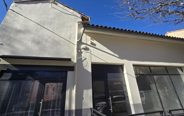 Vente Local commercial Murs commerciaux Ales   