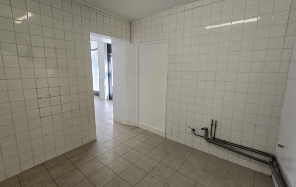 Vente Local commercial Murs commerciaux Ales   