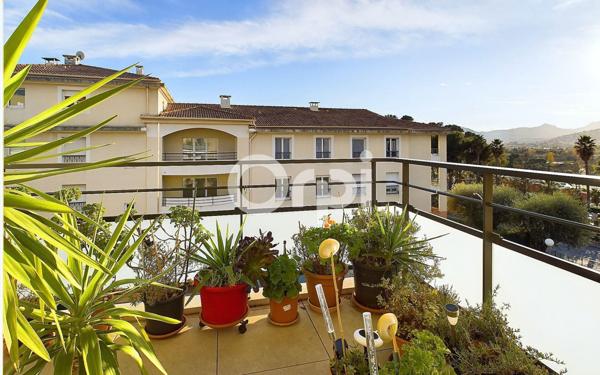 Appartement à vendre    3 pièces • 64 m2 Cannes