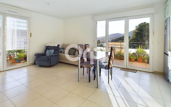 Appartement à vendre    3 pièces • 64 m2 Cannes