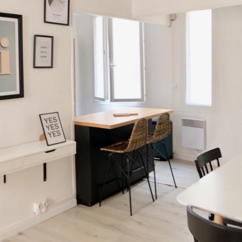 Bayonne (64100) Bayonne appartement cosy 2 pièces hyper centre