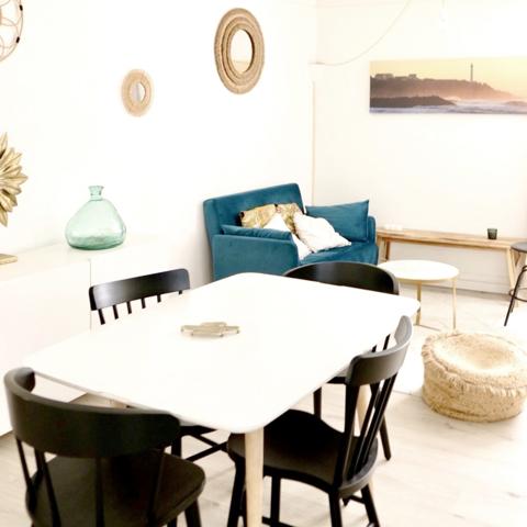 Bayonne (64100) Bayonne appartement cosy 2 pièces hyper centre