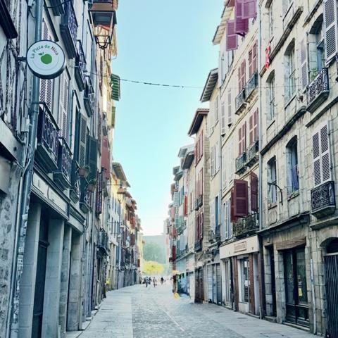 Bayonne (64100) Bayonne appartement cosy 2 pièces hyper centre