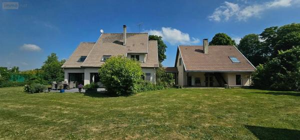 Achat - Maison | Pavillon Saint-Fuscien 80680 8 pièces 240 m 2 1750 m 2