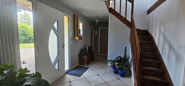 Achat - Maison | Pavillon Saint-Fuscien 80680 8 pièces 240 m 2 1750 m 2