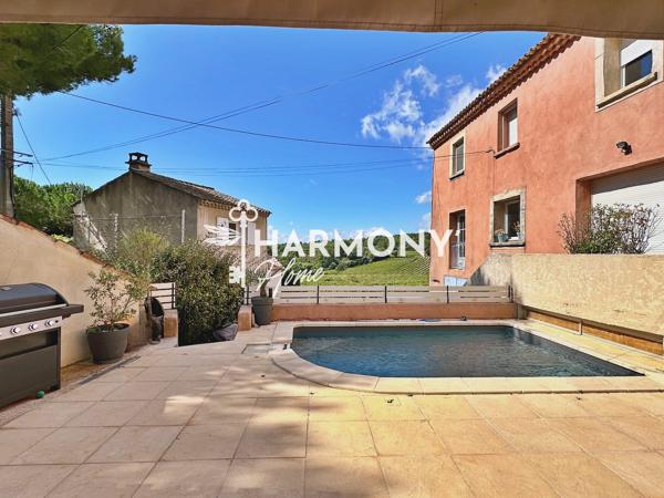 Maison T4 80m2 - Lambesc