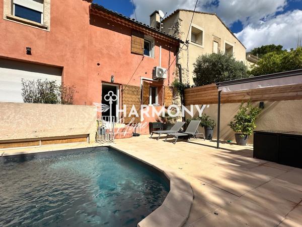 Maison T4 80m2 - Lambesc