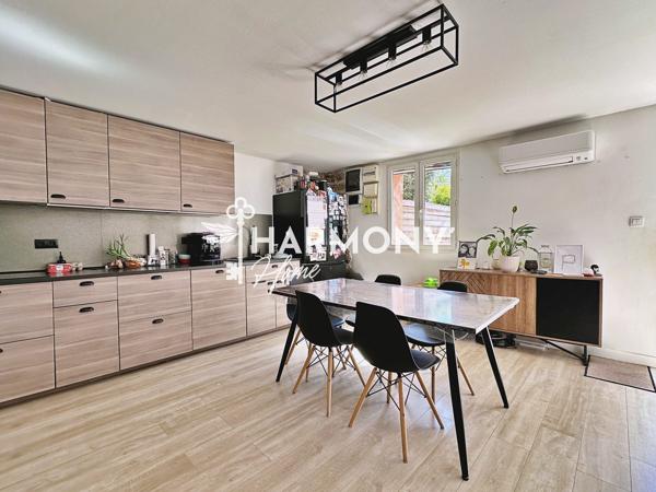 Maison T4 80m2 - Lambesc