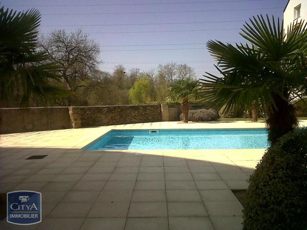 Appartement à louer 1 pièce 24.52m²