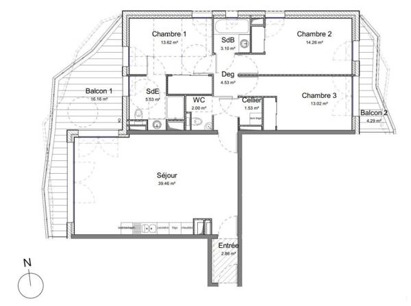 JARDIN DES PLANTES / PREMARTINE