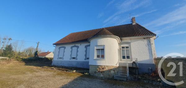 Maison à vendre  6 pièces - 94,50 m2 MAINTENAY - 62