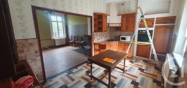 Maison à vendre  6 pièces - 94,50 m2 MAINTENAY - 62