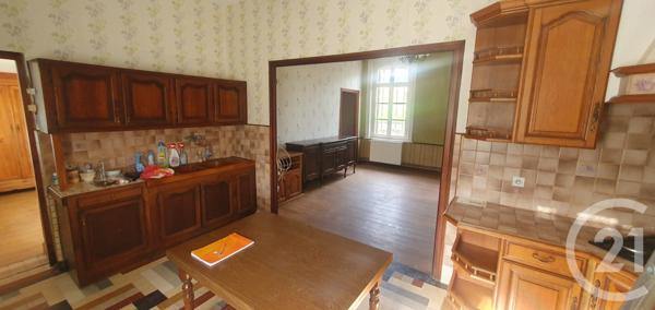 Maison à vendre  6 pièces - 94,50 m2 MAINTENAY - 62