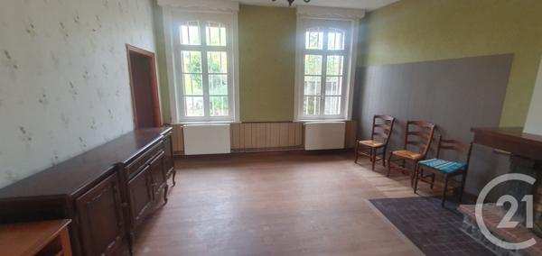 Maison à vendre  6 pièces - 94,50 m2 MAINTENAY - 62