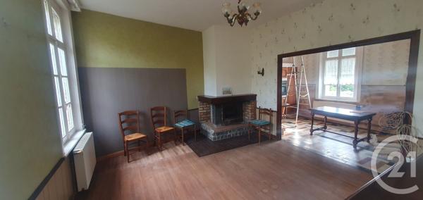 Maison à vendre  6 pièces - 94,50 m2 MAINTENAY - 62