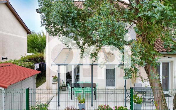 Maison à vendre    5 pièces •  Reyrieux