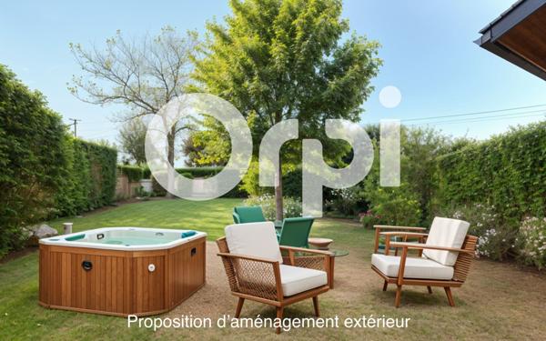 Maison à vendre    5 pièces •  Reyrieux