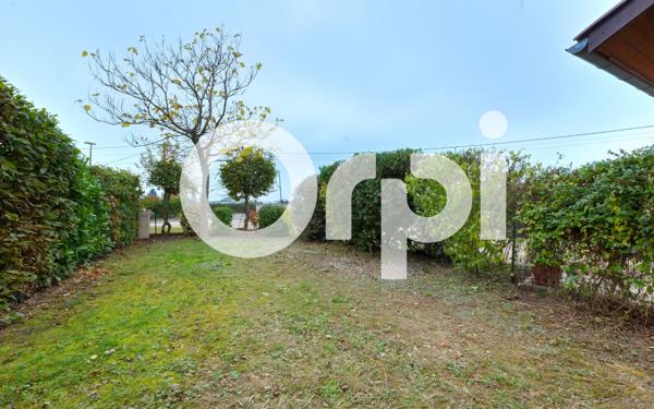 Maison à vendre    5 pièces •  Reyrieux