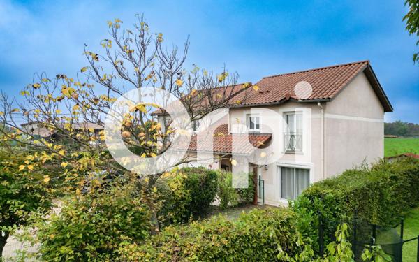 Maison à vendre    5 pièces •  Reyrieux