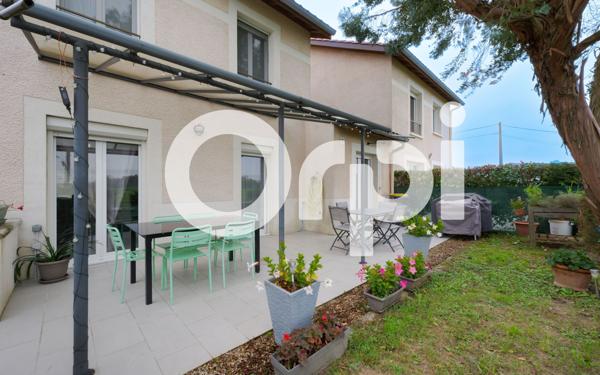 Maison à vendre    5 pièces •  Reyrieux