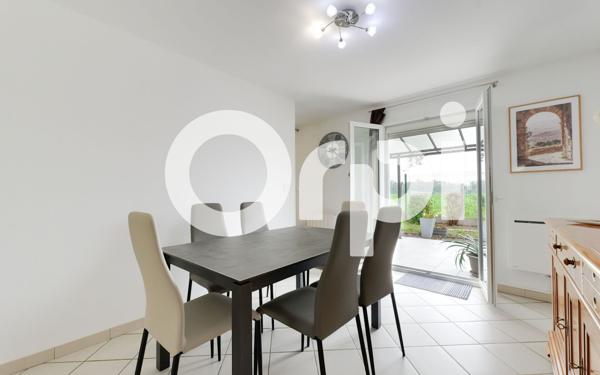 Maison à vendre    5 pièces •  Reyrieux