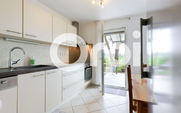 Maison à vendre    5 pièces •  Reyrieux