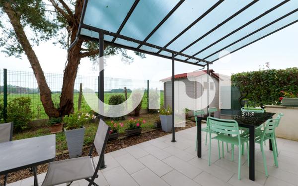 Maison à vendre    5 pièces •  Reyrieux