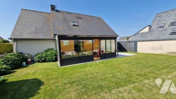 DINARD - Maison (95m²) - Garage - Jardin (455m²)