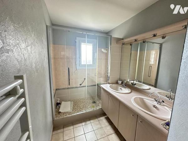 DINARD - Maison (95m²) - Garage - Jardin (455m²)