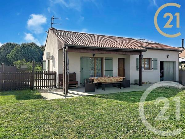 Maison à vendre  4 pièces - 104,43 m 2   MONTELIMAR  - 26