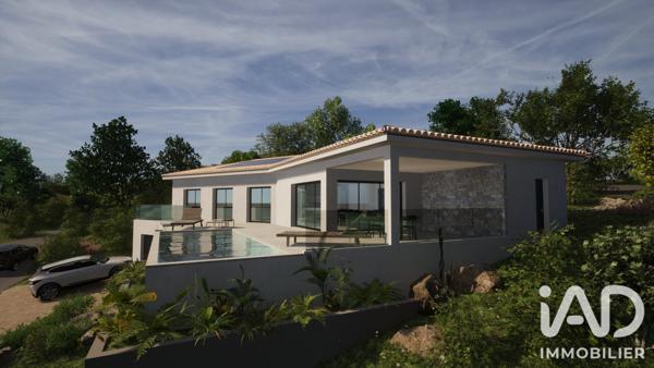 Terrain à vendre 1 200 m² Afa
