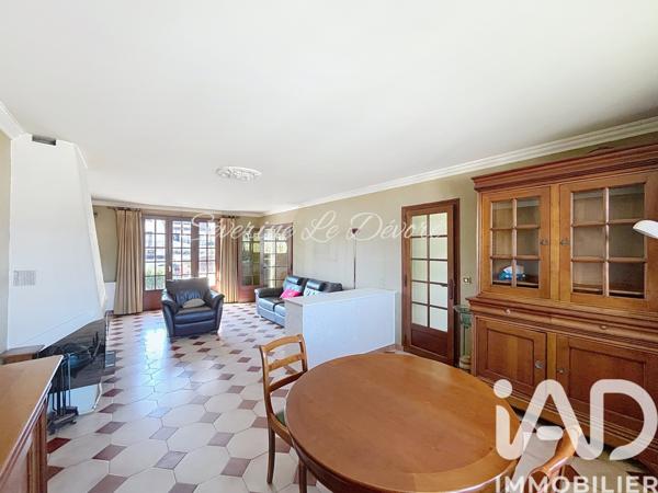 Maison à vendre 6 pièces 135 m² Saint-Leu-la-Forêt