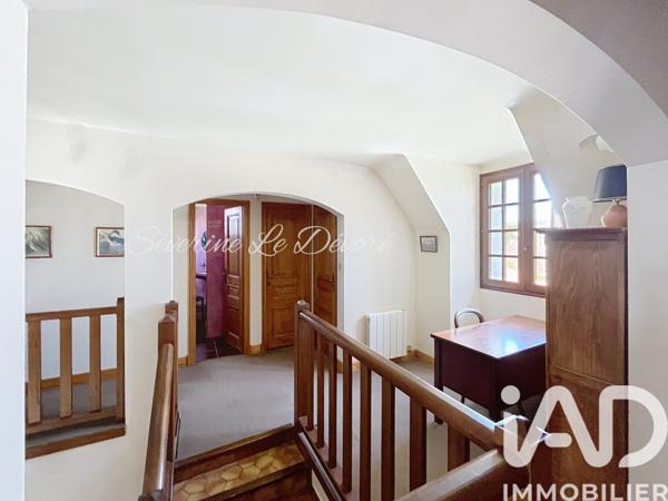 Maison à vendre 6 pièces 135 m² Saint-Leu-la-Forêt