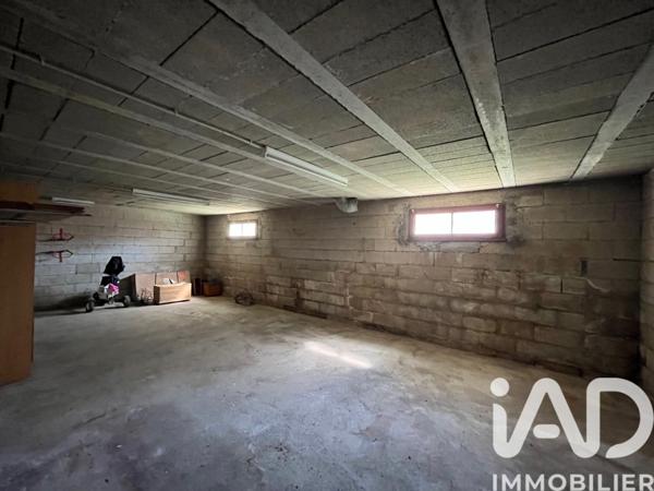 Maison à vendre 6 pièces 135 m² Saint-Leu-la-Forêt